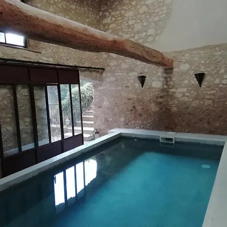 La Maison De La Fontaine *