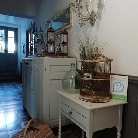 Alojamento de Acomodação e Pequeno-almoço La Maison De La Fontaine *