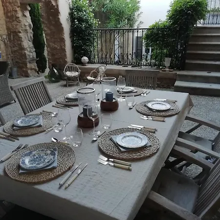 La Maison De La Fontaine Villeneuve-Minervois