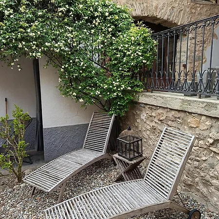 B&B La Maison De La Fontaine Villeneuve-Minervois