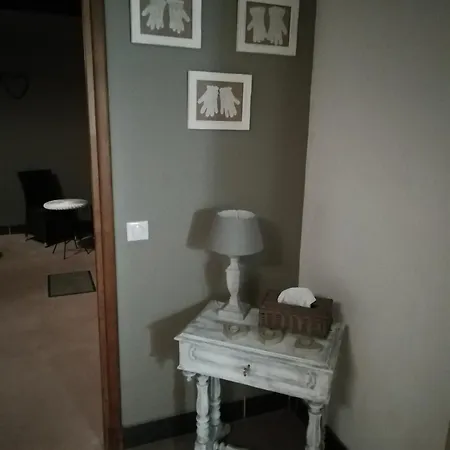 La Maison De La Fontaine *