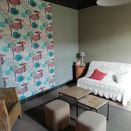 Alojamento de Acomodação e Pequeno-almoço La Maison De La Fontaine