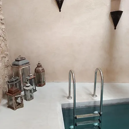 B&B La Maison De La Fontaine