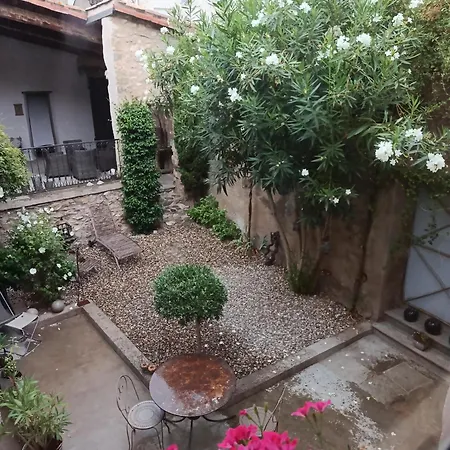 La Maison De La Fontaine فندق مبيت وإفطار Villeneuve-Minervois