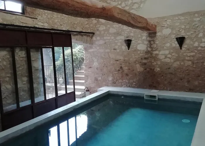 La Maison De La Fontaine *