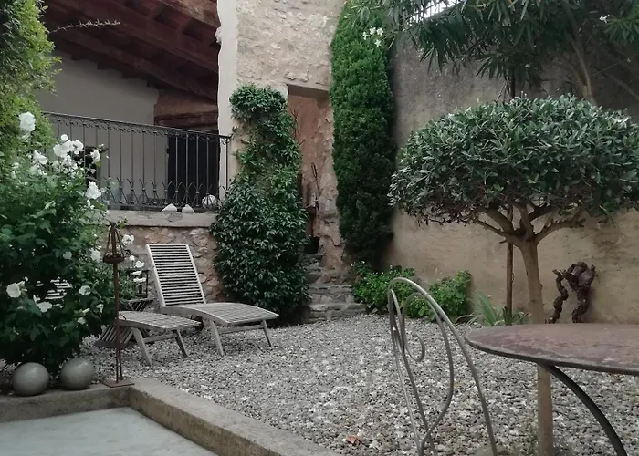 Bed & Breakfast La Maison De La Fontaine Villeneuve-Minervois