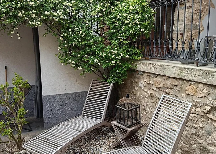 Bed & Breakfast La Maison De La Fontaine Villeneuve-Minervois