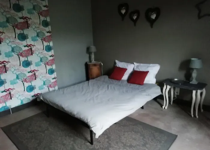 La Maison De La Fontaine Bed & Breakfast Villeneuve-Minervois