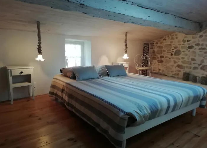 Bed & Breakfast La Maison De La Fontaine Villeneuve-Minervois